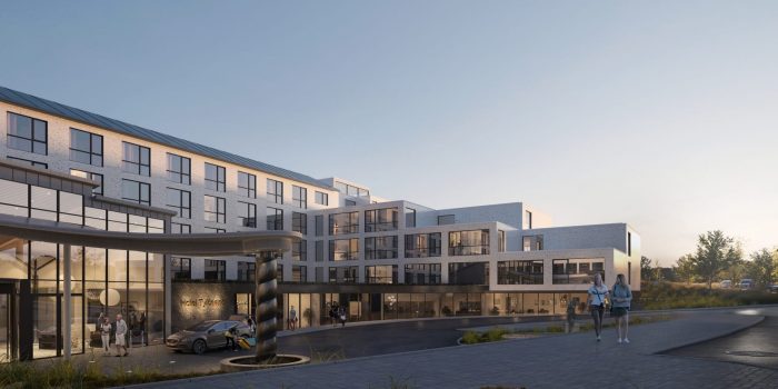 Hotel Tylösand bygger ut och får ny konferenslokal med utställningsyta