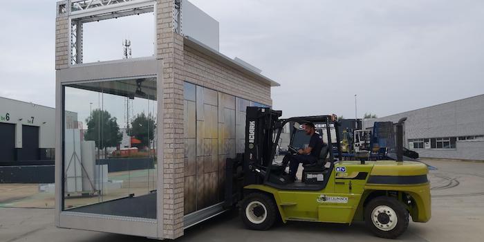 Space Production och BeMatrix lanserar gemensam produkt