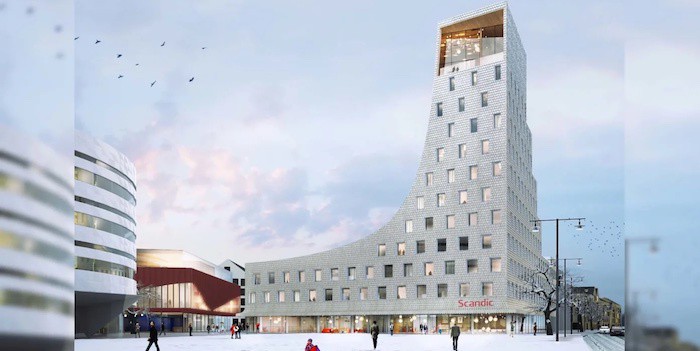 Nya konferensmöjligheter i Kiruna