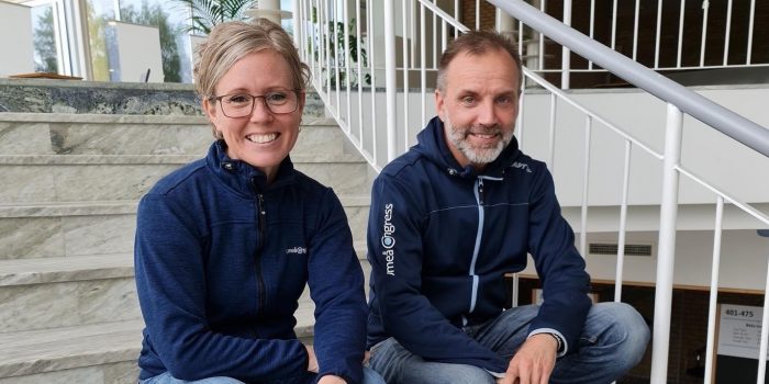 Ny delägare i Umeå Congress