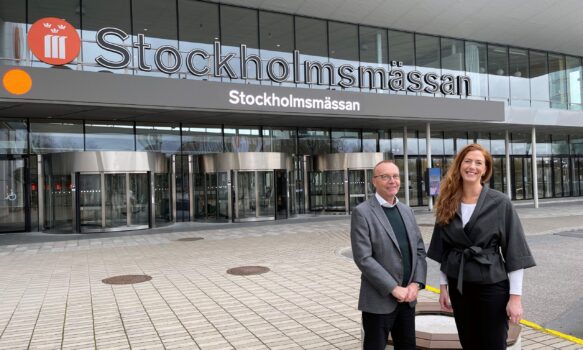 Lina Hann ny projektledare för Nordbygg