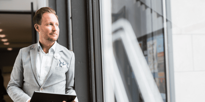 Finalist B2B: Mikael Moser Head of Distribution Marketing, Central & Northern Europe Dell Technologies