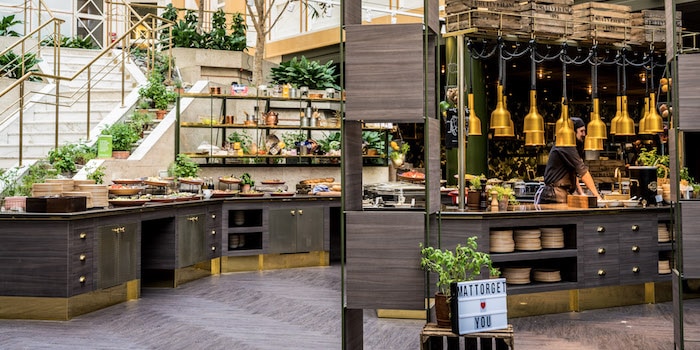 Mötesanläggningarna med hållbarhet i fokus finns i Skellefteå