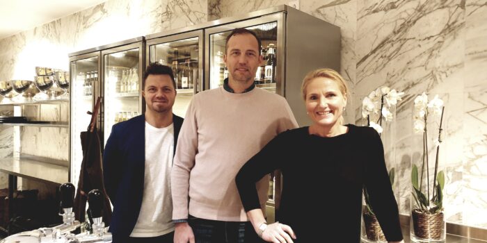 Sergel Hub – öppnar i heta Sergelstaden
