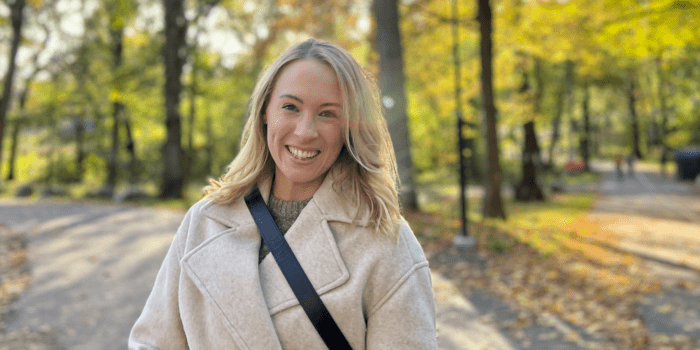 Finalist B2C: Andrea Kåberger Event Manager på Storytel