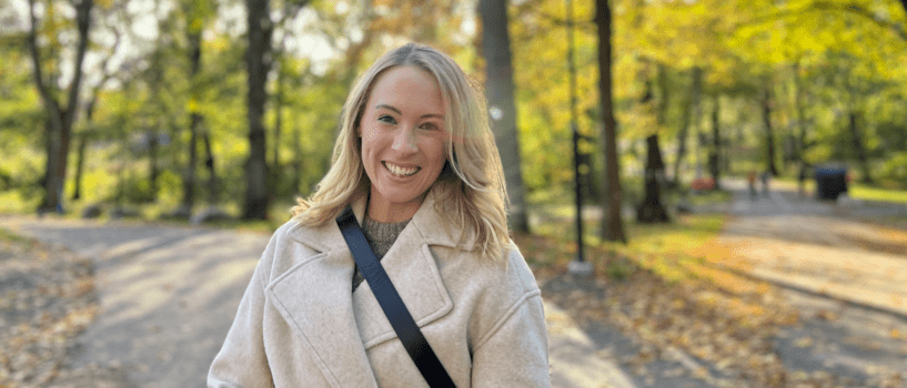 Finalist B2C: Andrea Kåberger Event Manager på Storytel