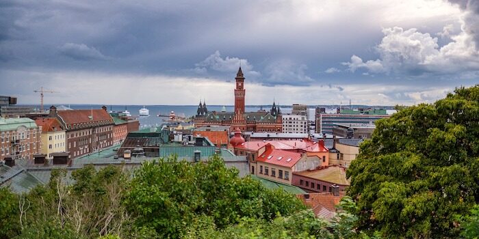 Resa till Helsingborg med din personal