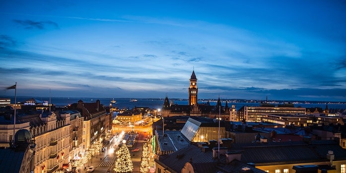 Lista: 18 Hotell i Helsingborg