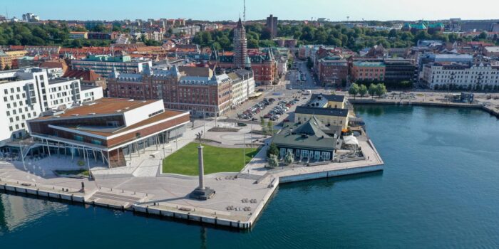 H22 Arena blir platsen för möten och debatt när framtidens städer står i centrum