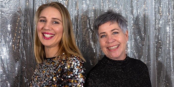 Årskrönika från Kristina Hagos och Kerstin Fagervall: Upplevelser, det nya coola och att få fira!