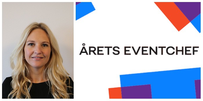 Finalist B2E: Nathalie Håkansson Head of Event & Communications på Söderberg & Partners