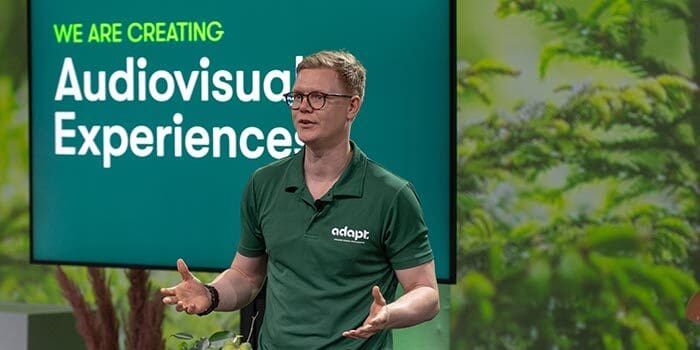 Vi har gjort det vi alltid gjort; anpassat oss, testat och lärt av våra (många) misstag