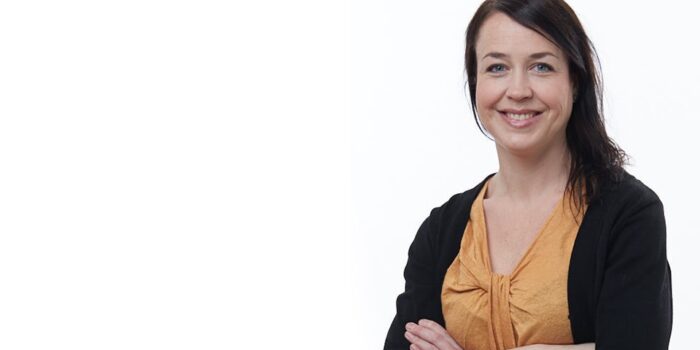 Hon blir ny marknadschef på Destination Jönköping