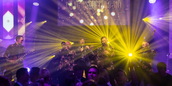 Isak Boka multitalanger till ert event