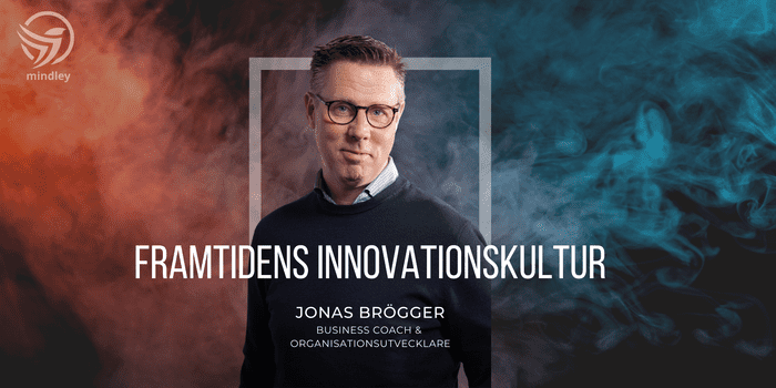 Webinar med Jonas Brögger: Så bygger du en tillväxtkultur