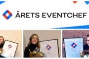 Vinnarna av Årets Eventchef 2021