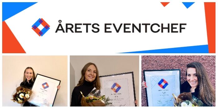 Vinnarna av Årets Eventchef 2021