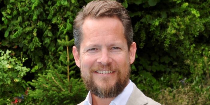 Christian Madsen ny hotelldirektör på Smådalarö Gård Hotell & Spa