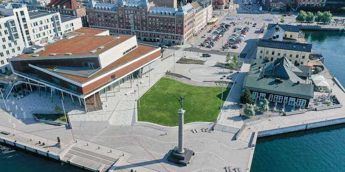 Makten kommer till Helsingborg under H22 City Expo