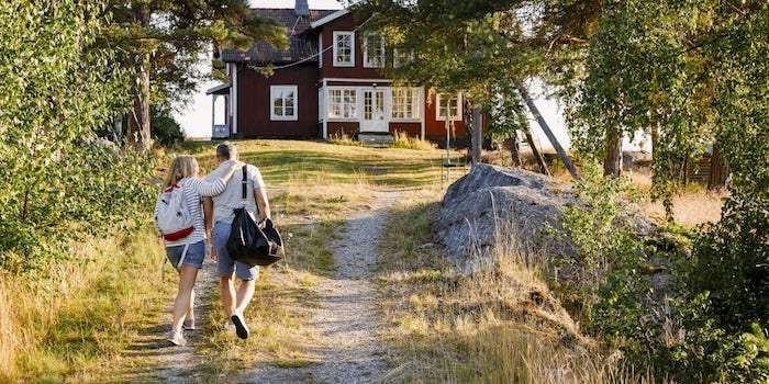 Följ turismens utveckling i Sverige i ny webbtjänst