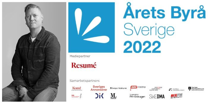 Regi väljer Informationsteknik som teknikpartner till Årets Byrå