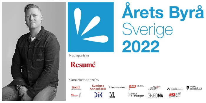 Regi väljer Informationsteknik som teknikpartner till Årets Byrå