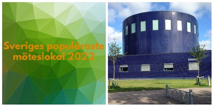 Topp150: Konferens- och möteslokaler i Gävleborg