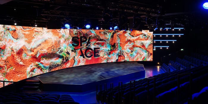 Space skapar innovativa företagsevent för den digitala generationen