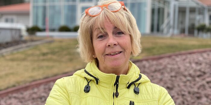 Lena Stävmo ny vd för Destination Jönköping