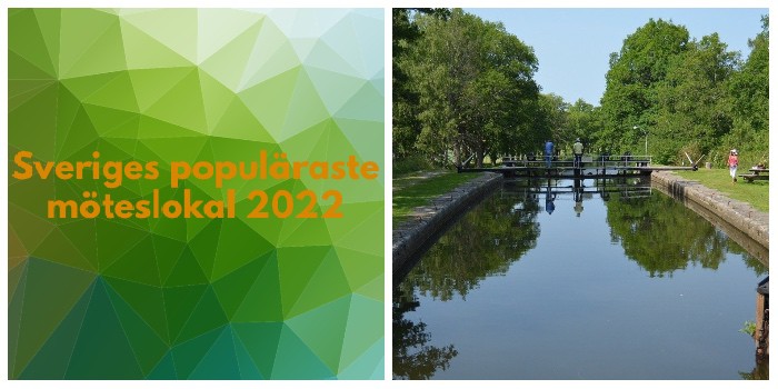 Topp150: Konferens- och möteslokaler i Västmanland