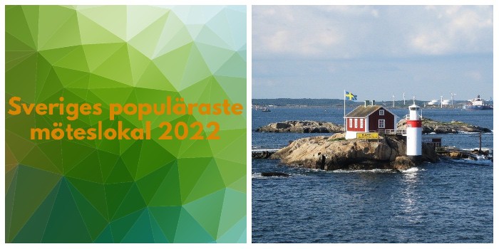 Topp150: Konferens- och möteslokaler i Västra Götaland