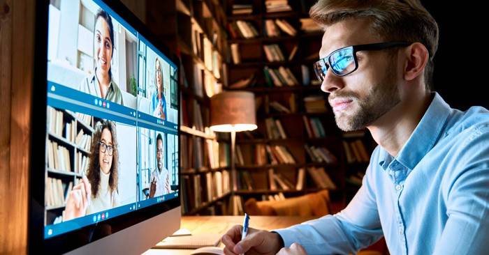 Bedrägerier allt vanligare på digitala mötesplattformar