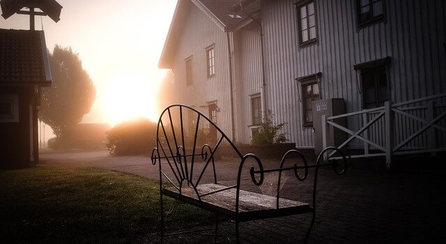 Inspirerande konferens: härodlad matlagning i Örby