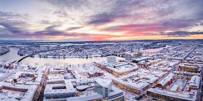 Klart: Umeå ansluter sig till EarthChecks program för hållbara destinationer