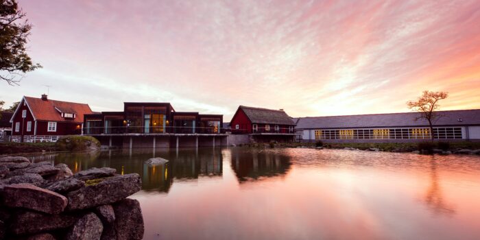 Eriksberg Hotell & Safaripark blir en del av Countryside Hotels