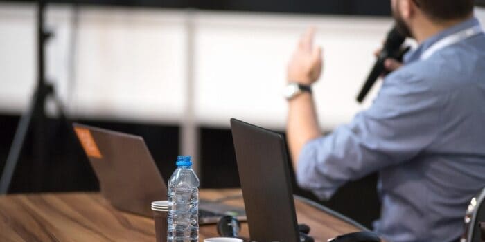 Tusen personer har redan rekommenderat sin favoritföreläsare