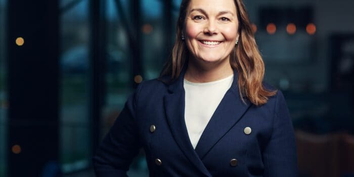Jenny Pieplow Benestam ny hotelldirektör för Clarion Hotel Sea U i Helsingborg