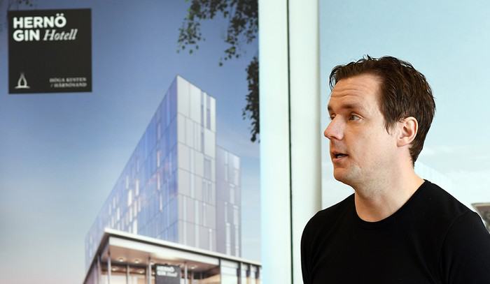 Nytt upplevelse- och destinationshotellet byggs i Härnösand