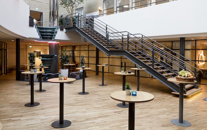 Bonnier Fastigheter Konferens, Stockholm