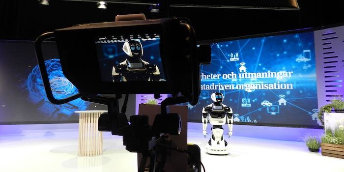 Möt Mr.Q på H22 City Expo och snacka innovation!