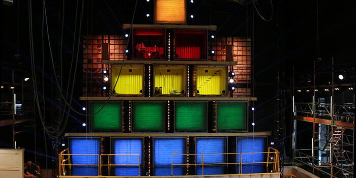 Vad får plats i 3845 kubikmeter?