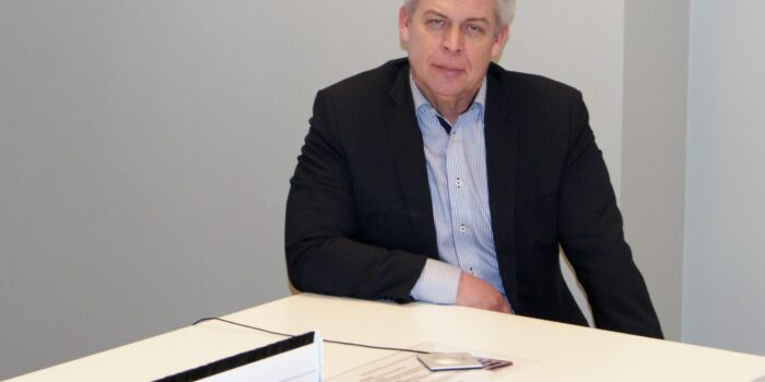 Magnus Hagström, Business Meeting Manager på If.
