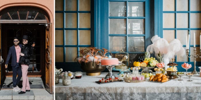 5 tips om festvädret sviker