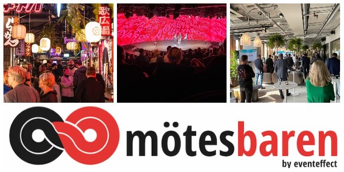 Välkommen till Mötesbaren den 8 juni på SPACE takterrass