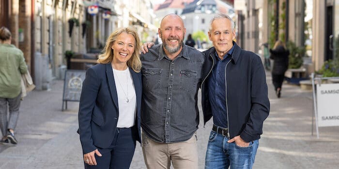 IFK Göteborgs klubbdirektör till Eventyr Nine Yards