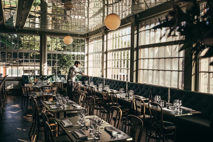 Exklusivt Chef’s Table eller mingelmiddag för 1 000 personer – ingen dag är den andra lik i Cirkus kök