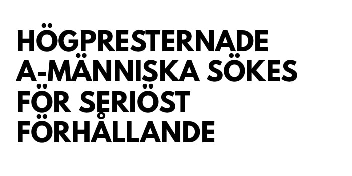 Skulle du ha framgång på dejtingsidor om din annons där – såg ut som din rekryteringsannons?