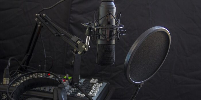 Föreläsare se hit! – Upphandling av podcastreporter