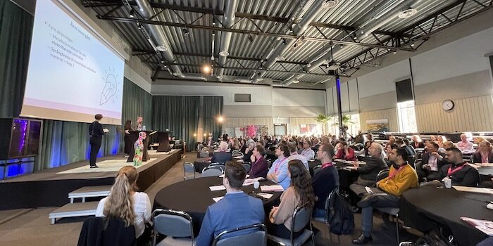 Hybrida evenemang: Vi hjälper dig!