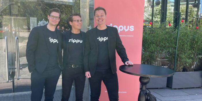 Eventsystem leverantören Trippus expanderar och nyanställer